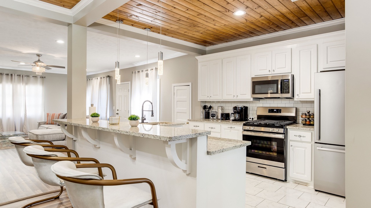 Photo of Kitchen in Greater Belhaven