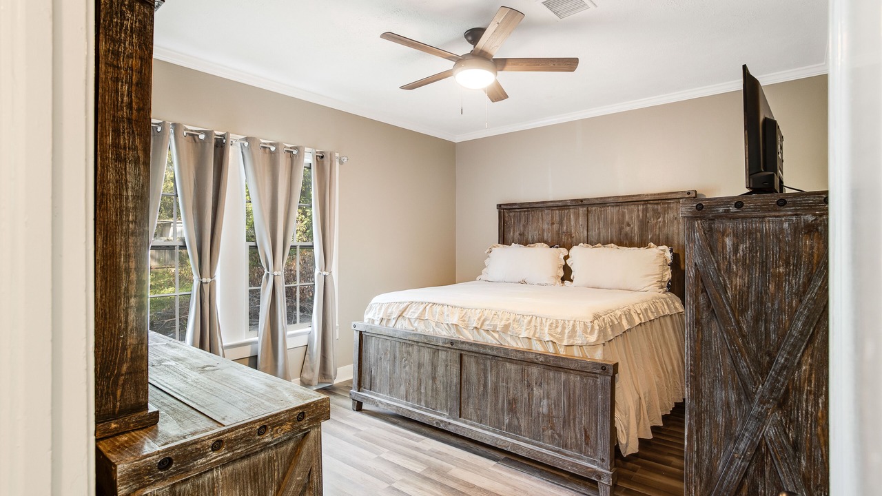 Photo of Bedroom in Greater Belhaven