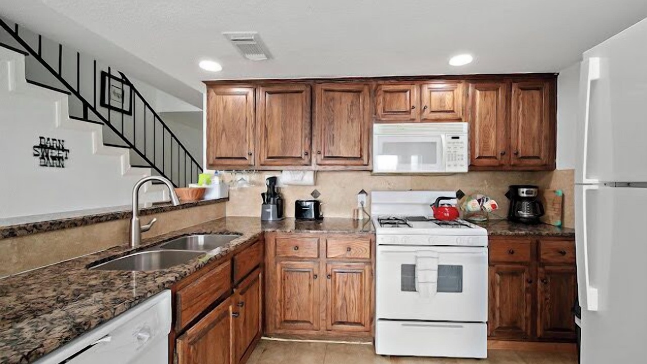 Photo of Kitchen in Seven Coves