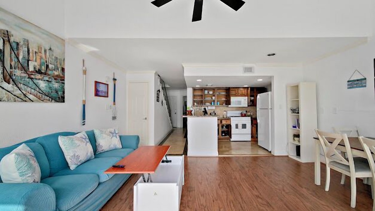 Photo of Livingroom in Seven Coves