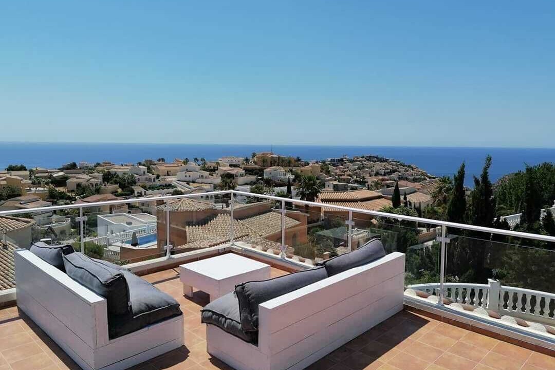 Photo of Patio Balcony in Cumbre del Sol