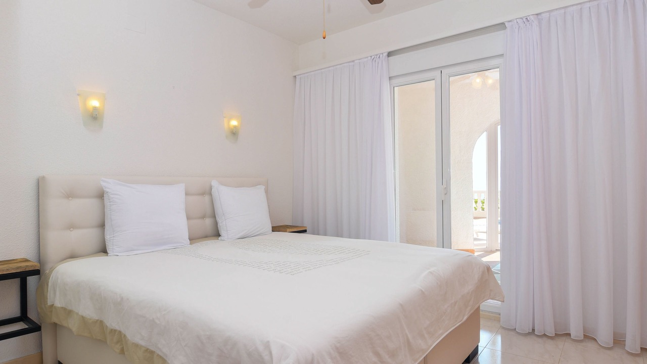 Photo of Bedroom in Cumbre del Sol