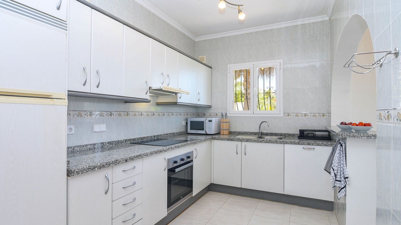 Photo of Kitchen in Cumbre del Sol