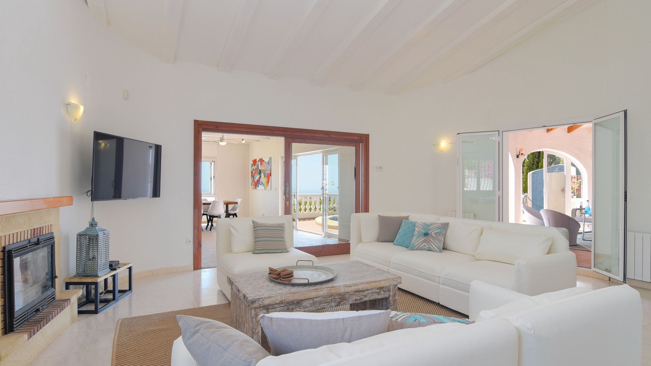 Photo of Livingroom in Cumbre del Sol