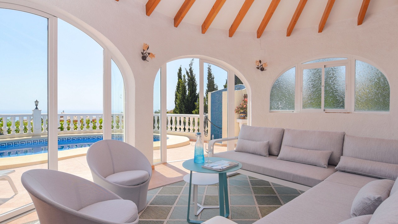 Photo of Livingroom in Cumbre del Sol