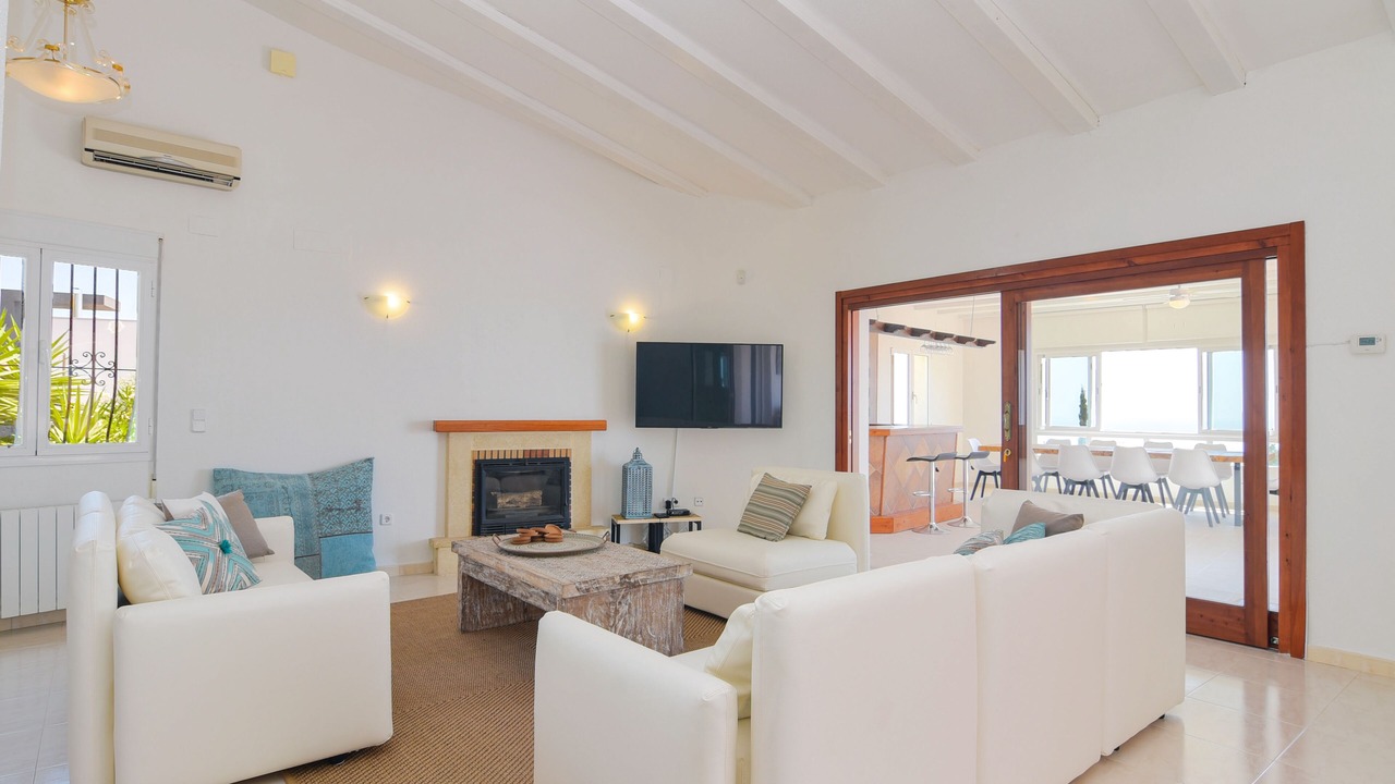 Photo of Livingroom in Cumbre del Sol
