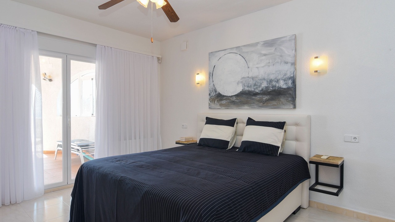 Photo of Bedroom in Cumbre del Sol