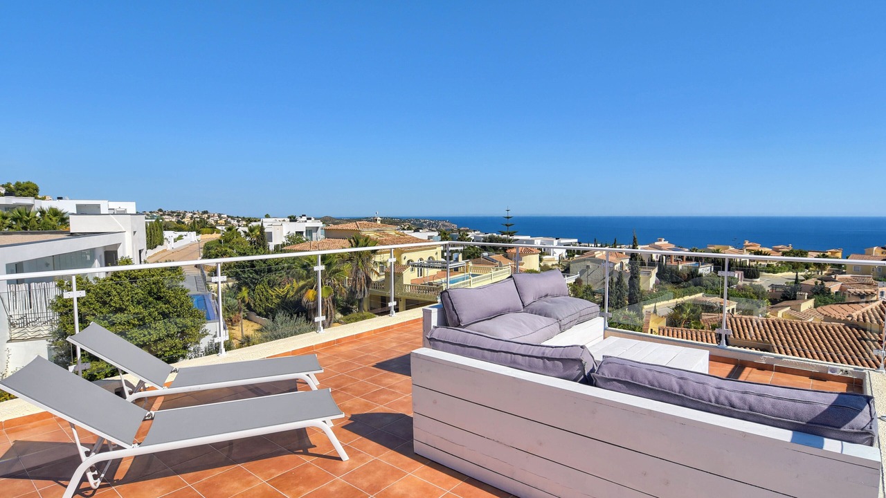 Photo of Patio Balcony in Cumbre del Sol