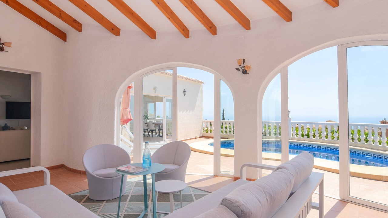 Photo of Livingroom in Cumbre del Sol