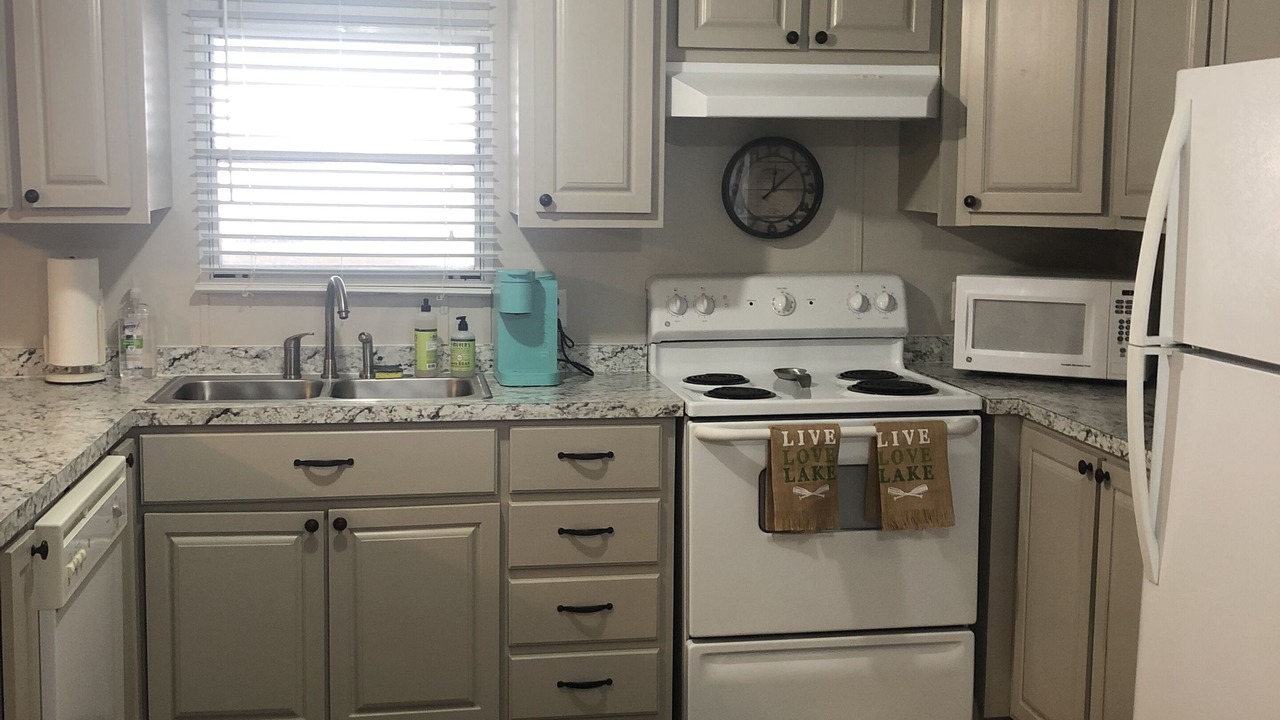 Photo of Kitchen in Negreet