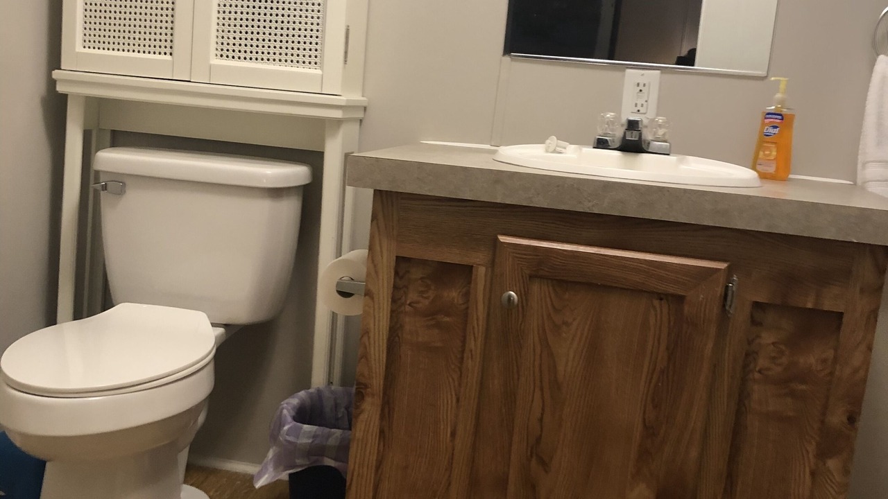 Photo of Bathroom in Negreet