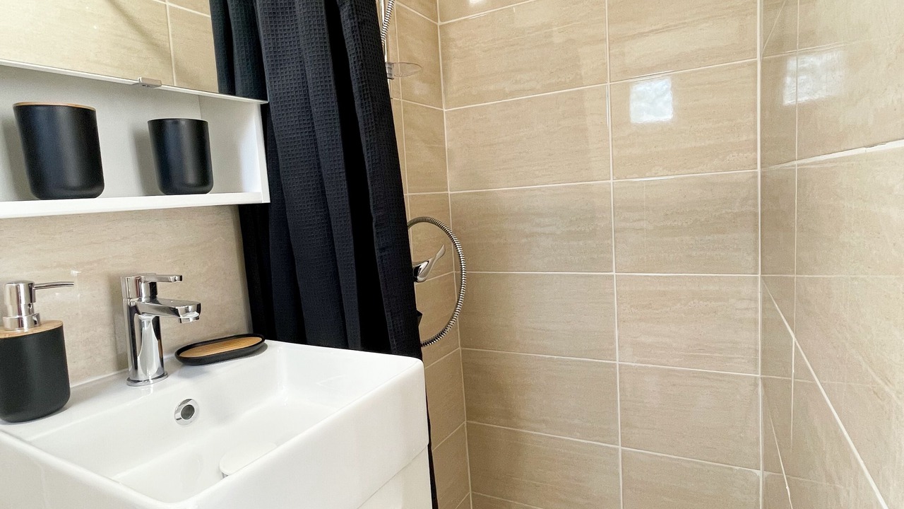 Photo of Bathroom in L'Estaque