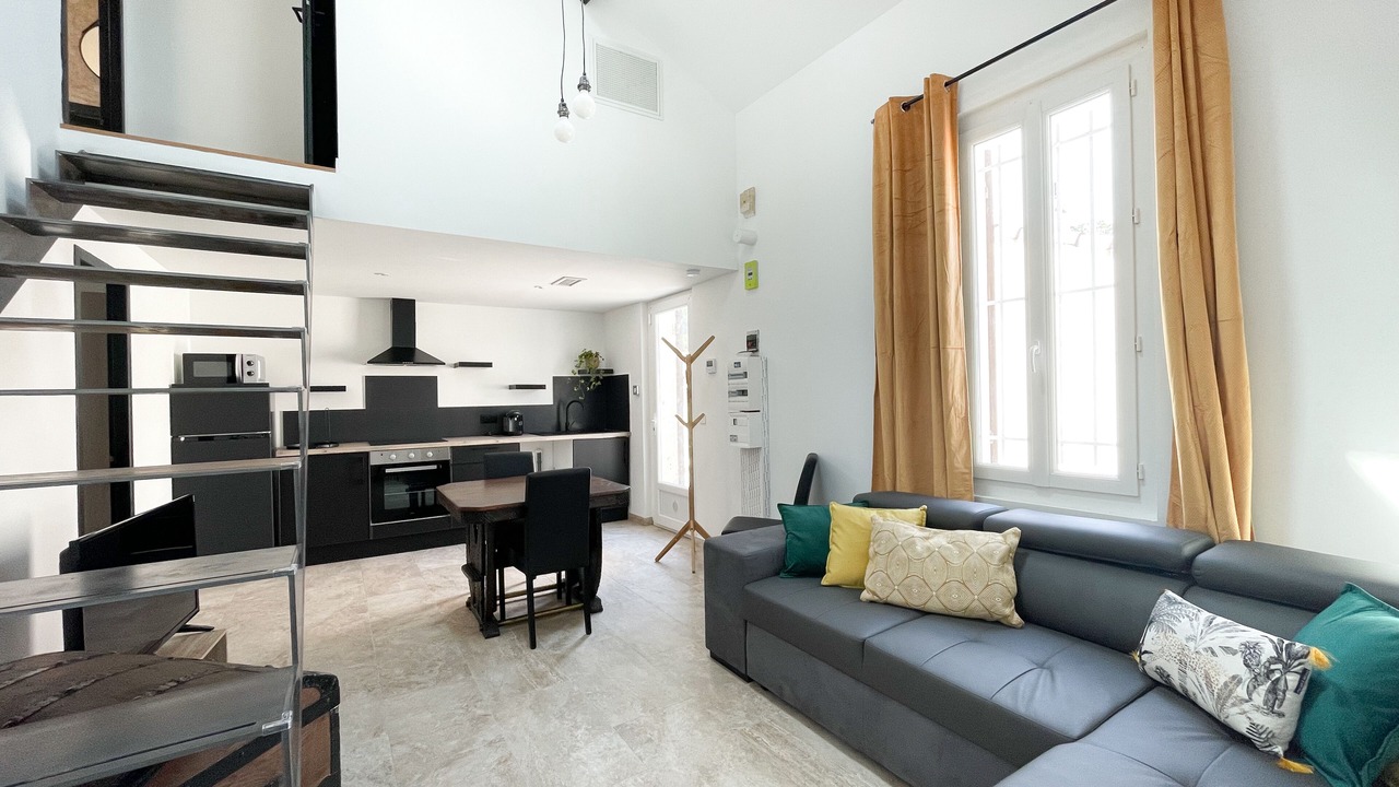 Photo of Livingroom in L'Estaque