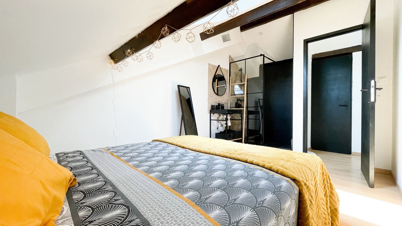Photo of Bedroom in L'Estaque