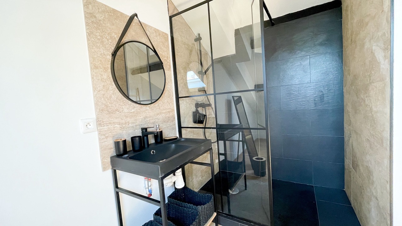 Photo of Bathroom in L'Estaque