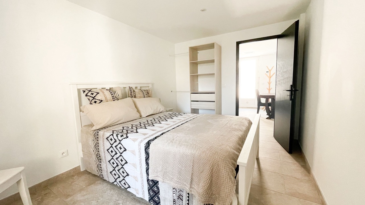 Photo of Bedroom in L'Estaque