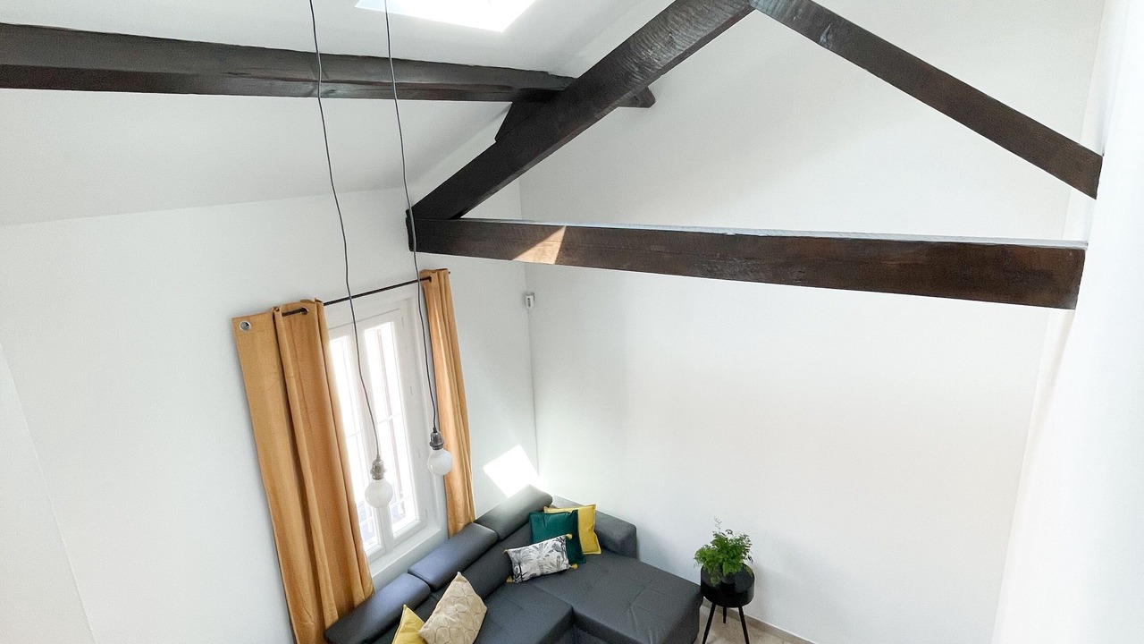 Photo of Livingroom in L'Estaque