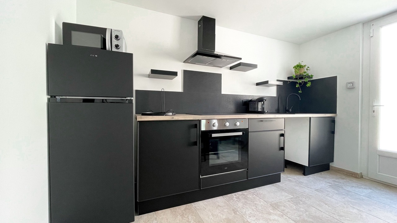 Photo of Kitchen in L'Estaque
