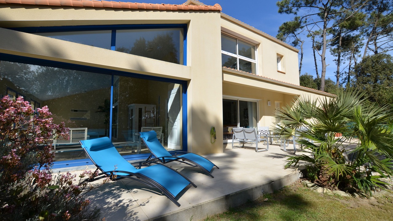 Photo of Patio Balcony in Jard-sur-Mer