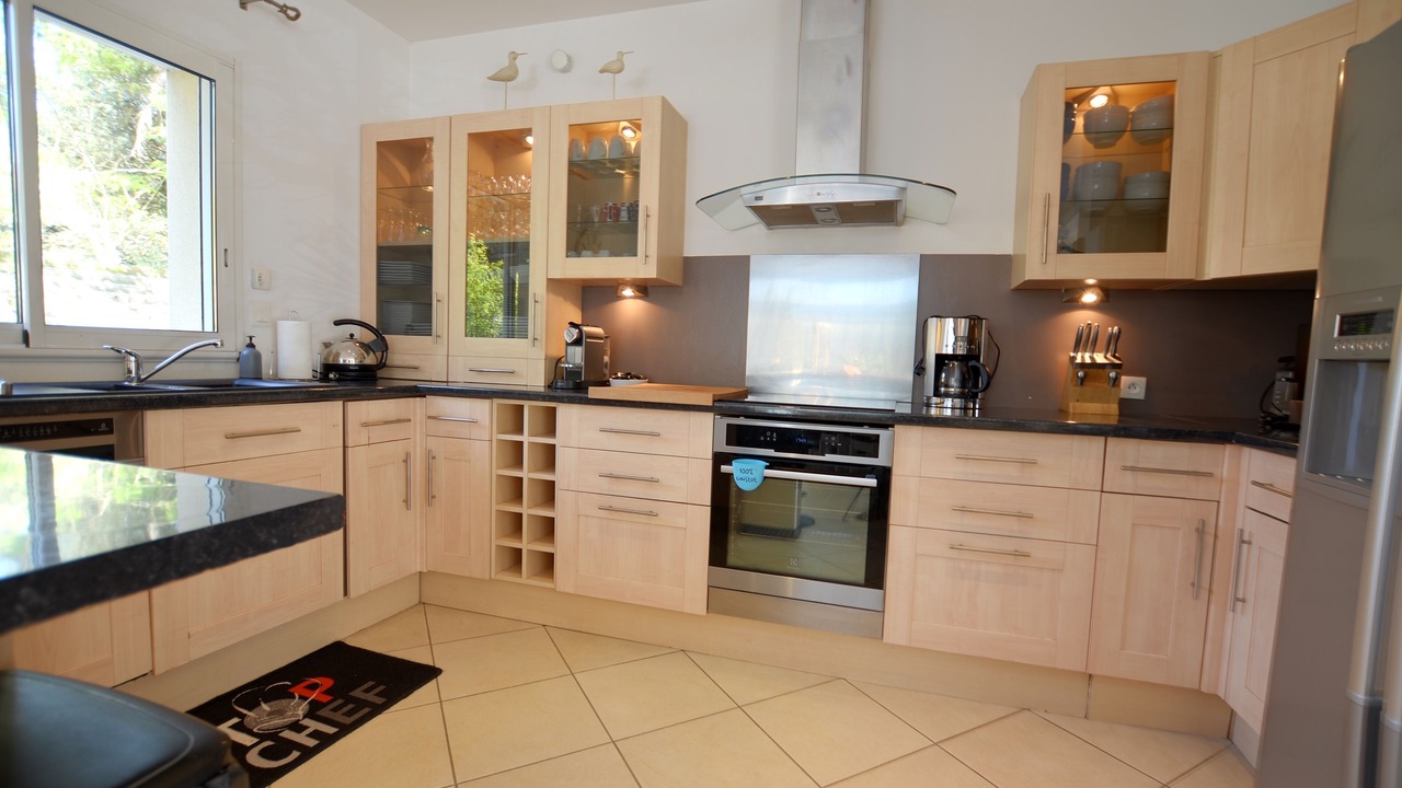 Photo of Kitchen in Jard-sur-Mer