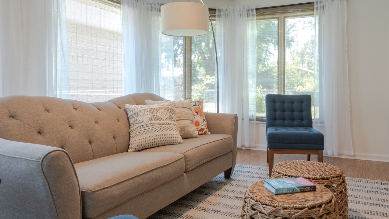 Photo of Livingroom in Sioux Falls