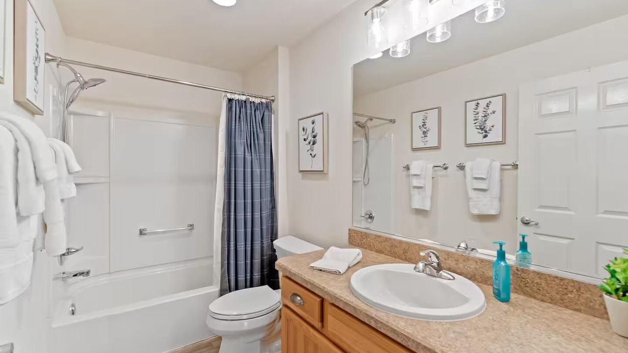 Photo of Bathroom in Charlotte