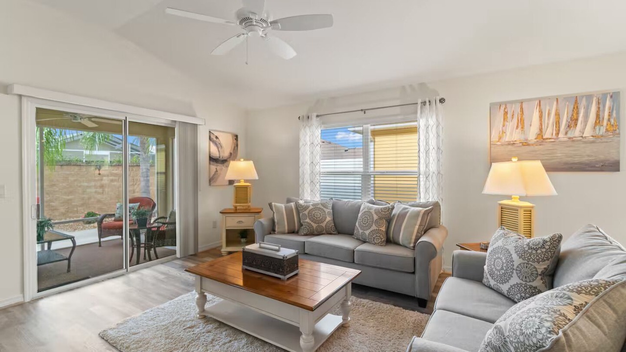 Photo of Livingroom in Charlotte
