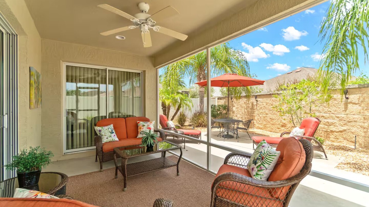 Photo of Patio Balcony in Charlotte