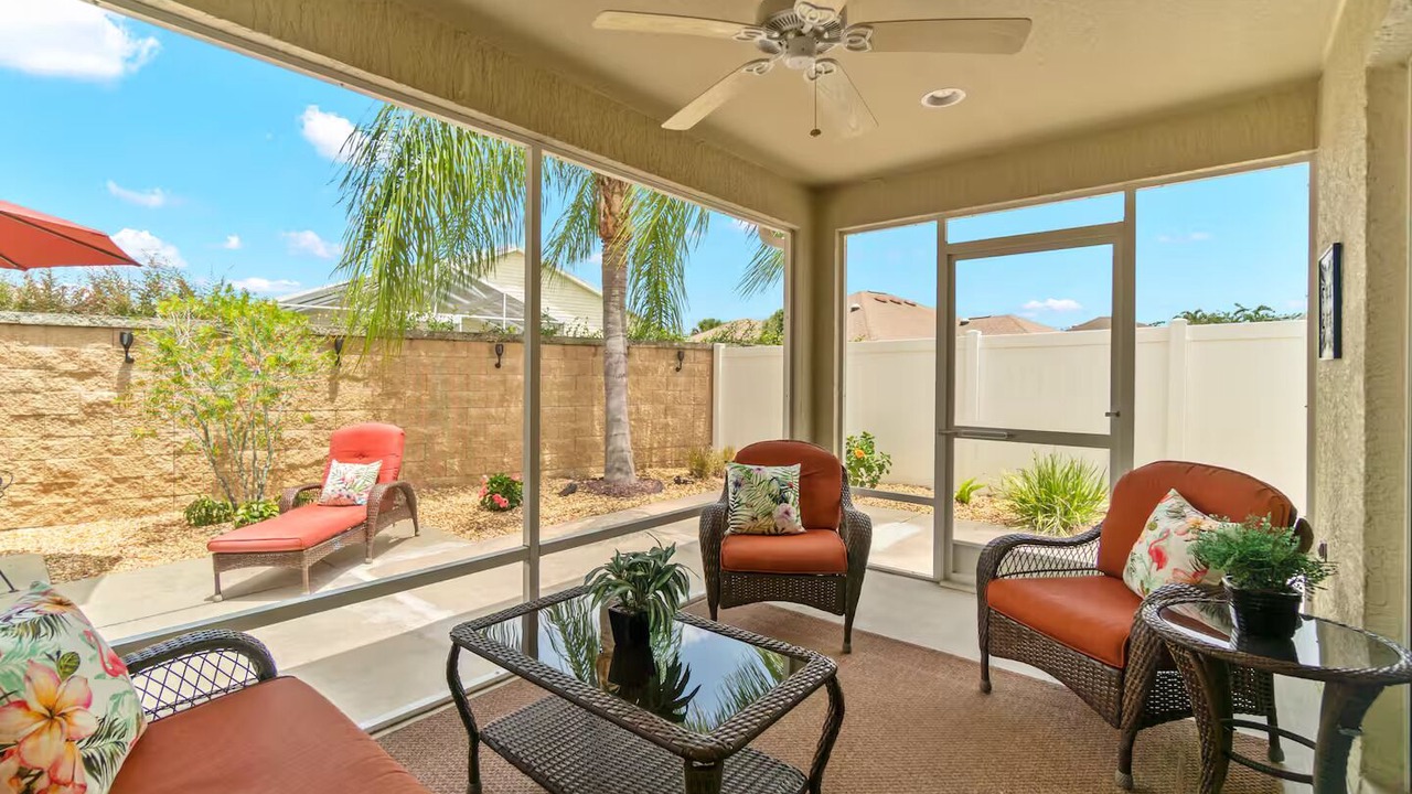 Photo of Patio Balcony in Charlotte