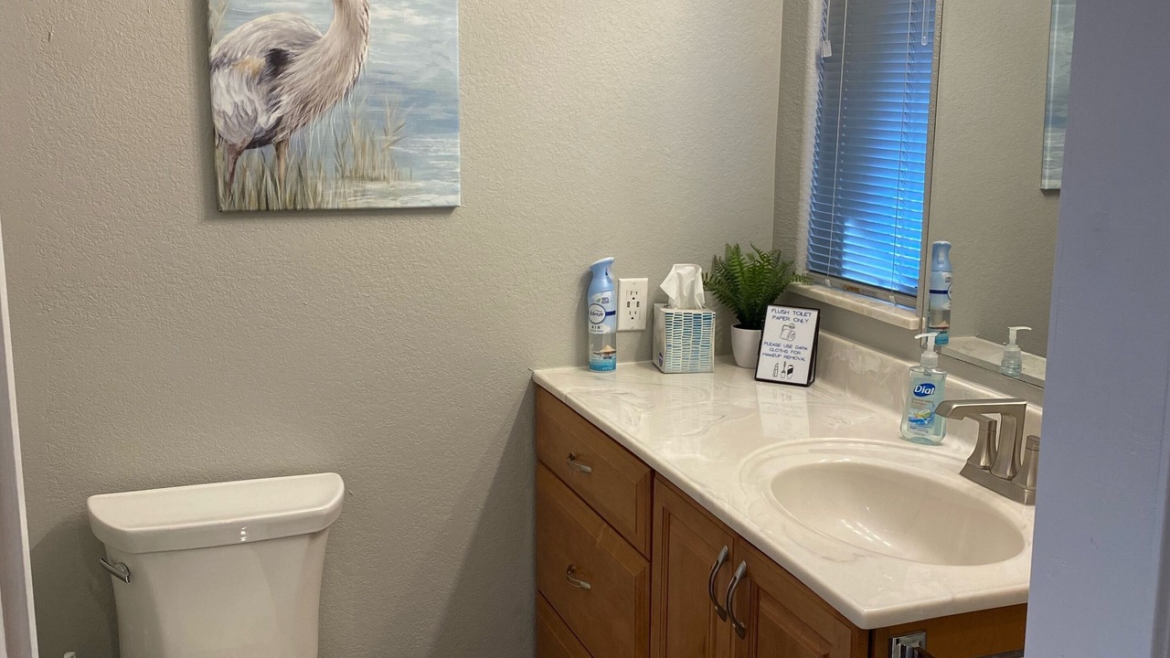 Photo of Bathroom in Sunrise Beach