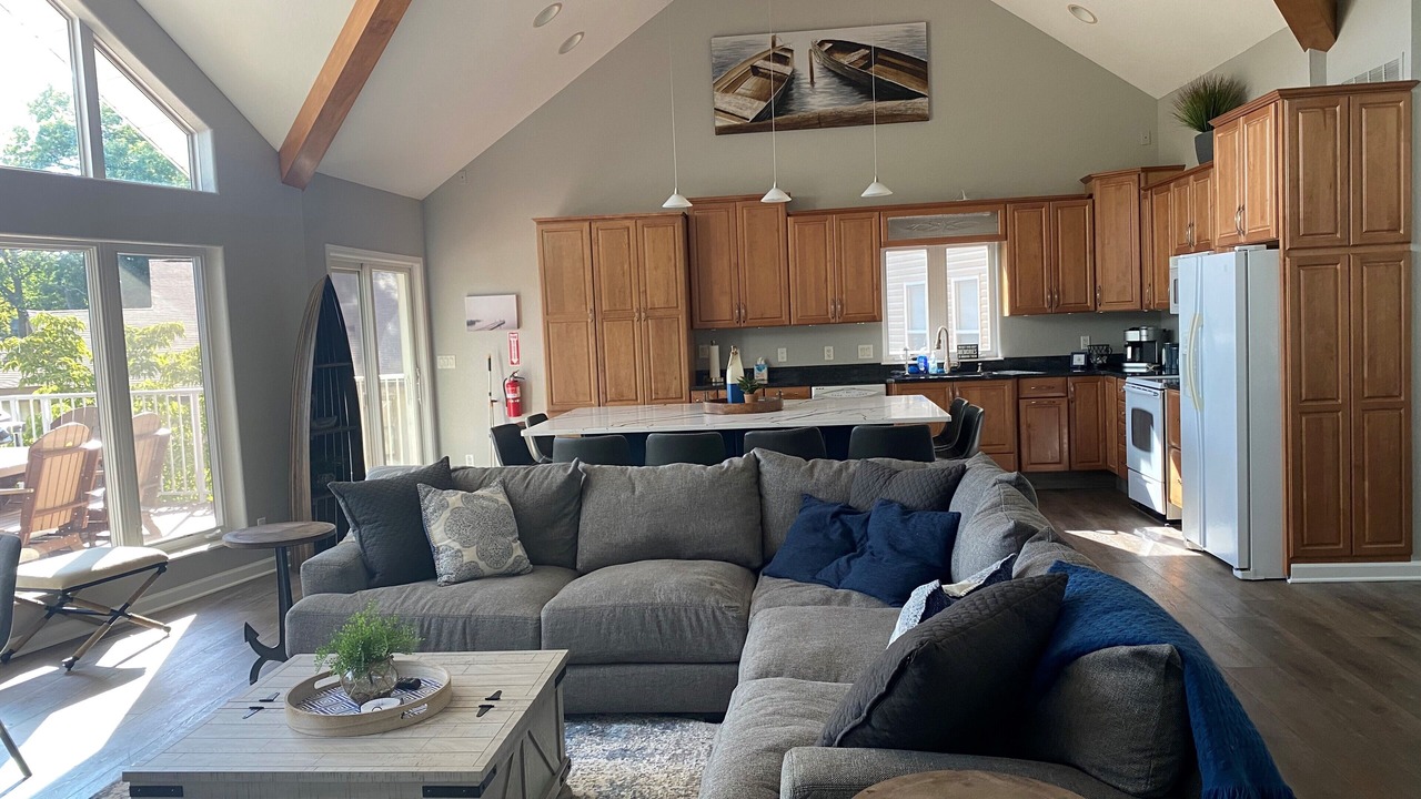 Photo of Livingroom in Sunrise Beach