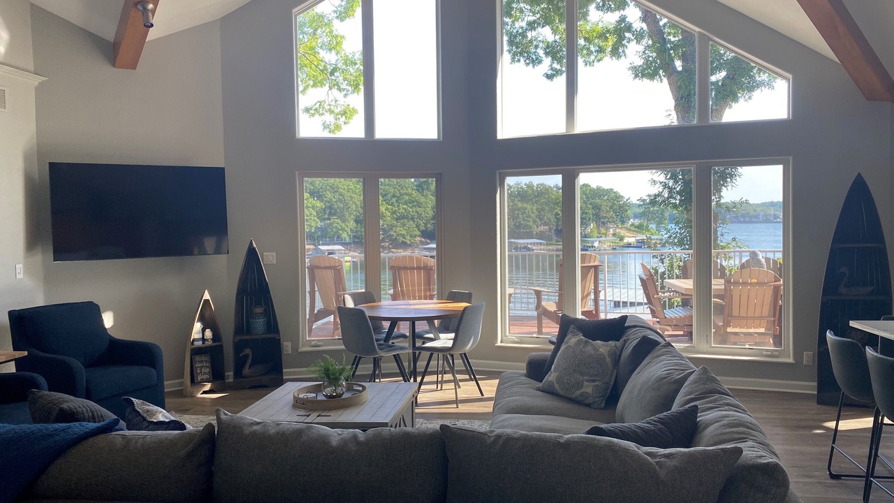 Photo of Livingroom in Sunrise Beach