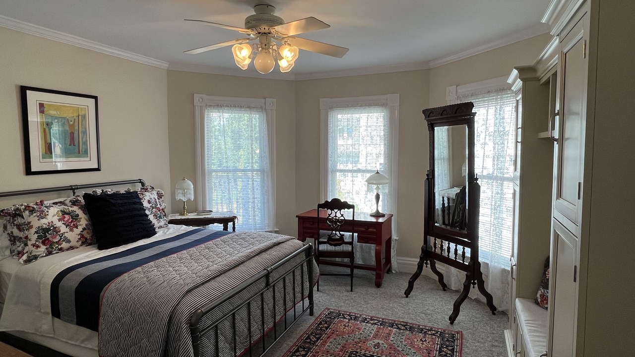 Photo of Bedroom in New Buffalo
