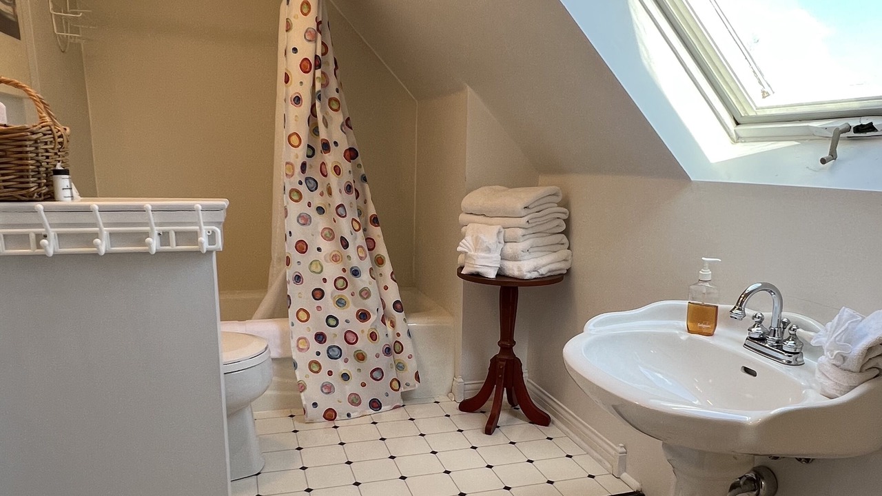 Photo of Bathroom in New Buffalo