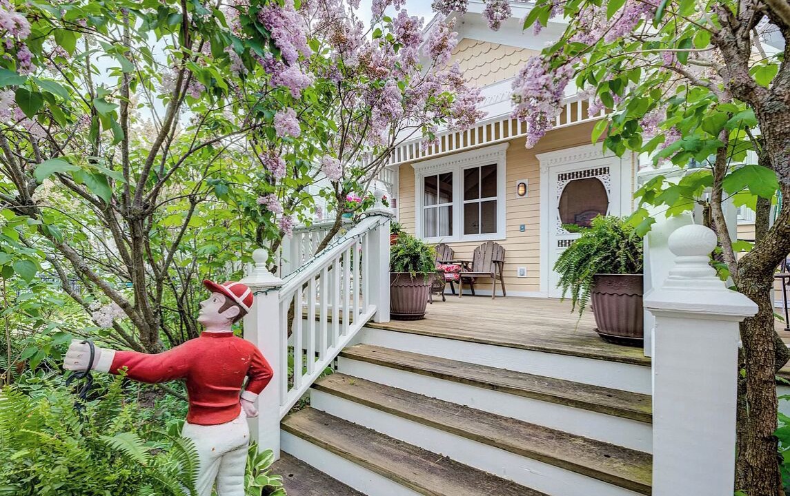 Photo of Patio Balcony in New Buffalo