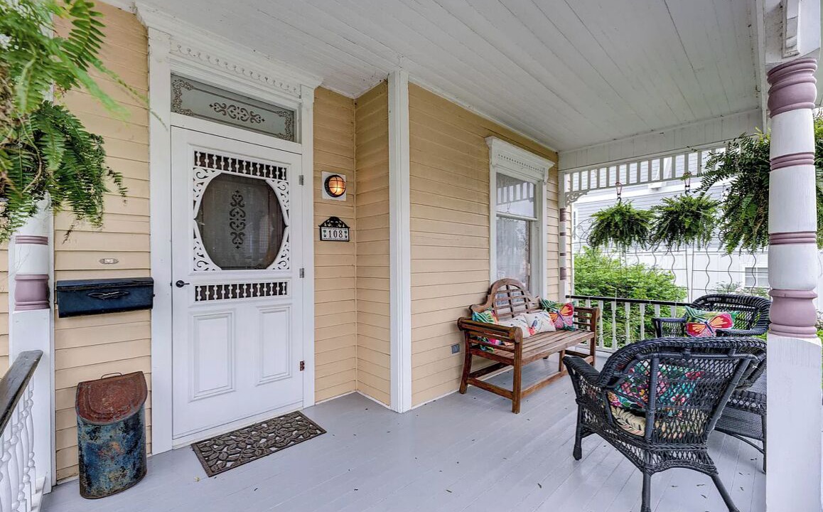 Photo of Patio Balcony in New Buffalo