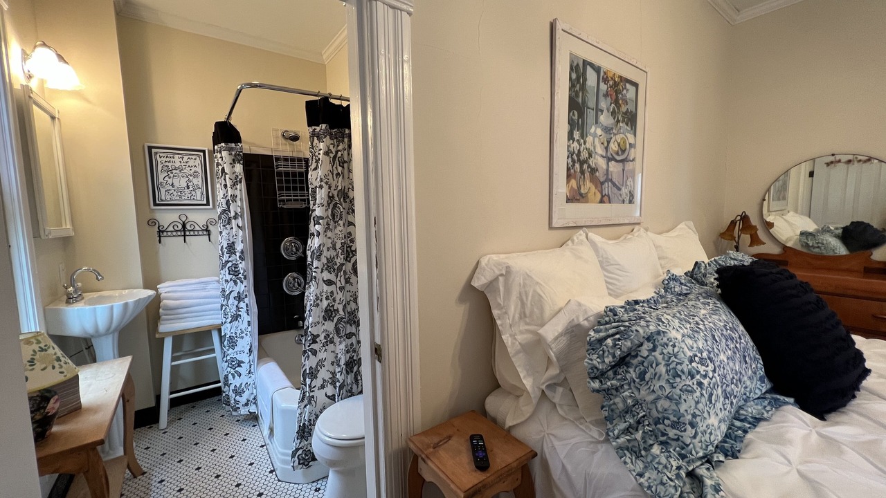 Photo of Bedroom in New Buffalo