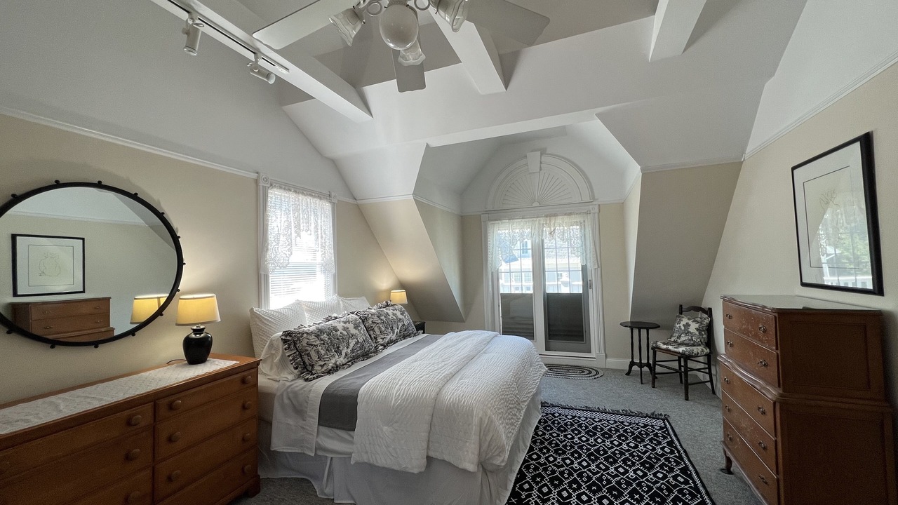 Photo of Bedroom in New Buffalo