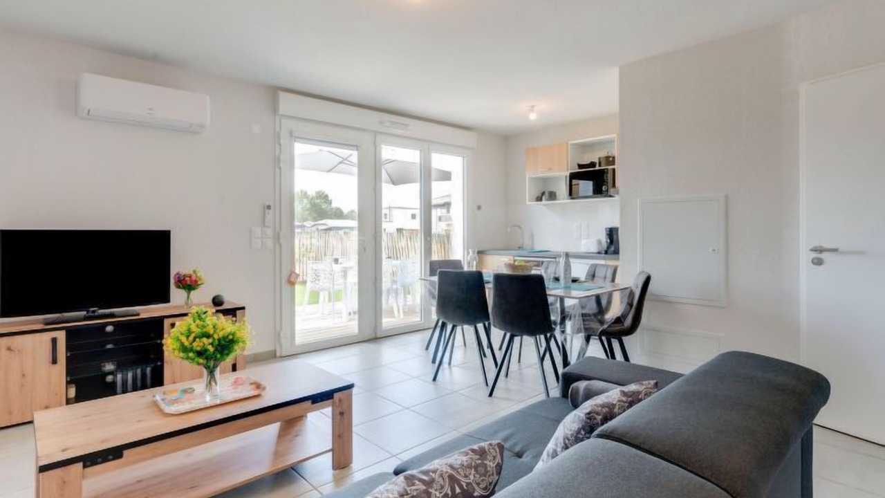 Photo of Livingroom in Mimizan-Plage