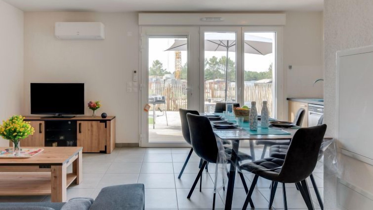 Photo of Bedroom in Mimizan-Plage