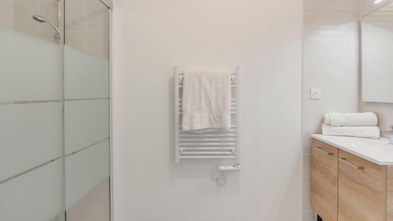 Photo of Bathroom in Mimizan-Plage