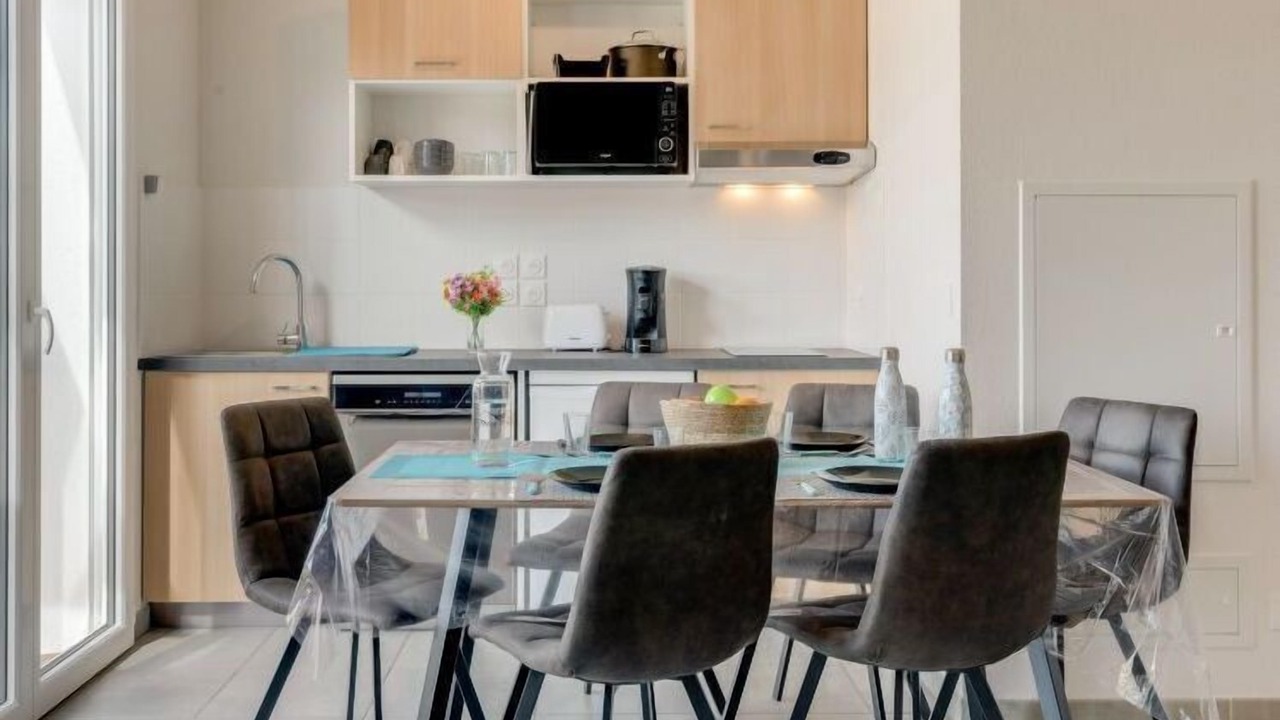 Photo of Bedroom in Mimizan-Plage