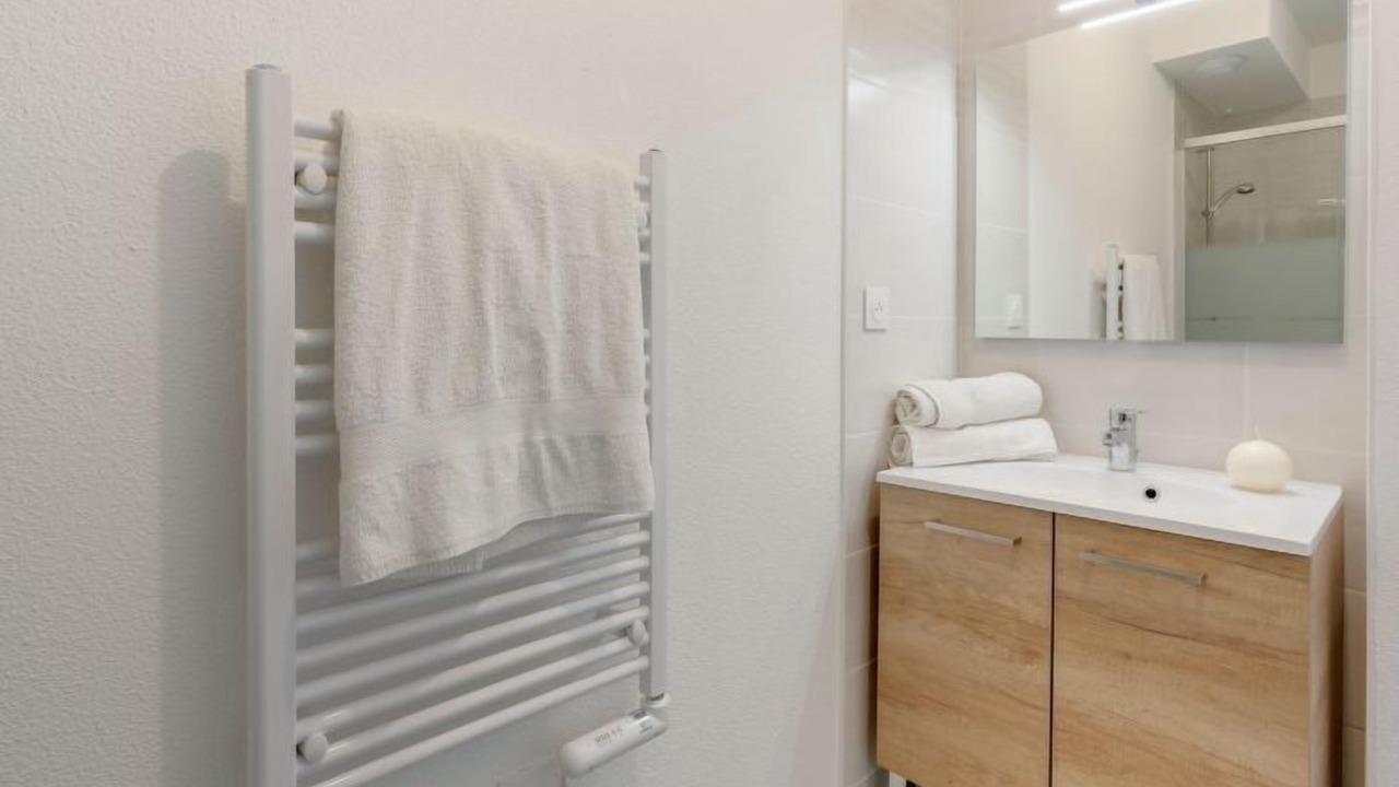 Photo of Bathroom in Mimizan-Plage