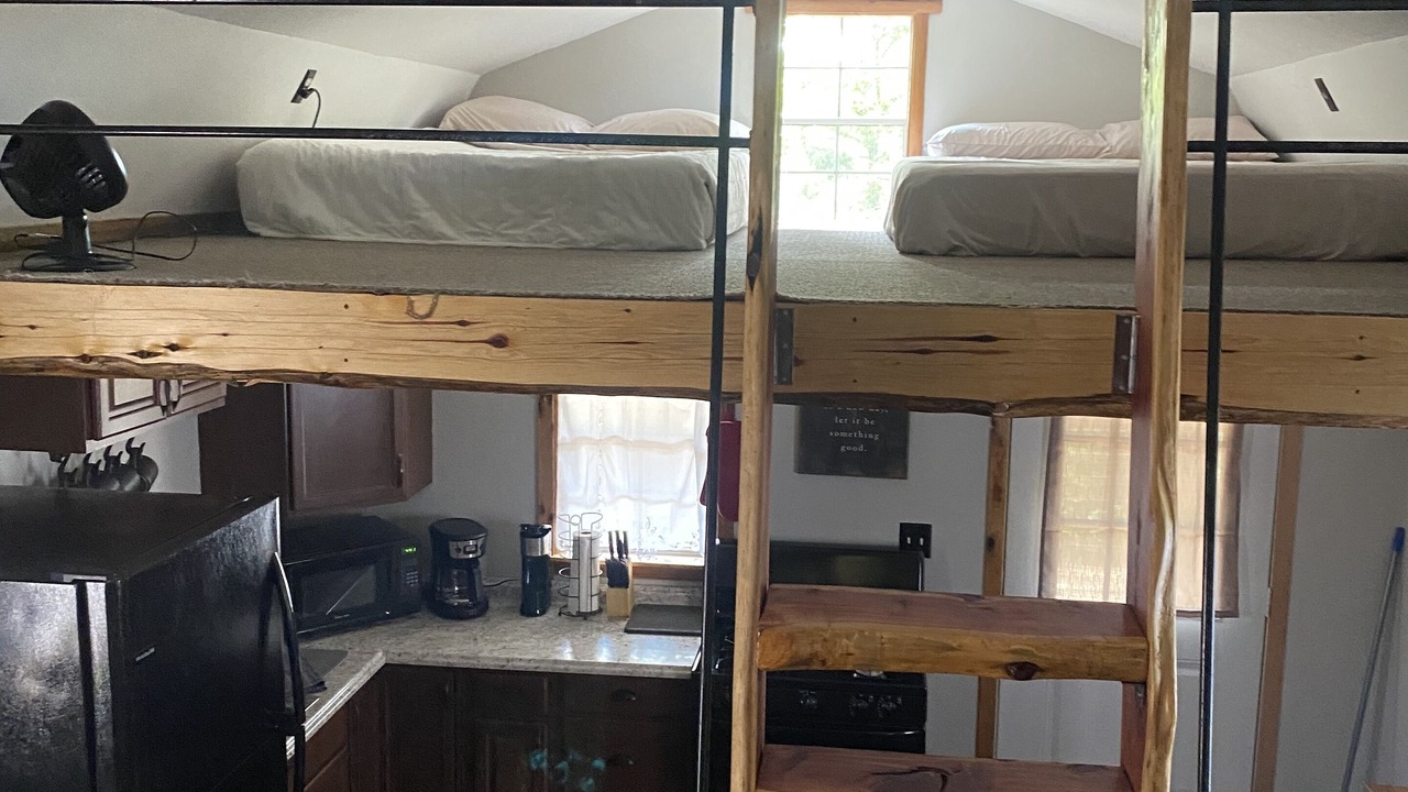 Photo of Bedroom in Montier
