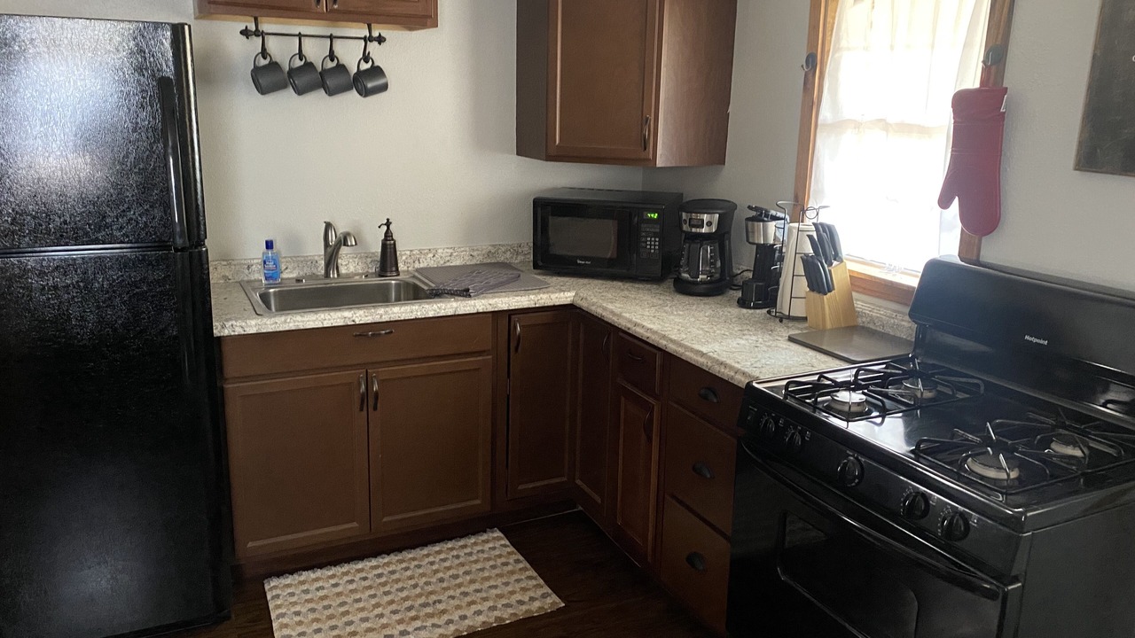 Photo of Kitchen in Montier