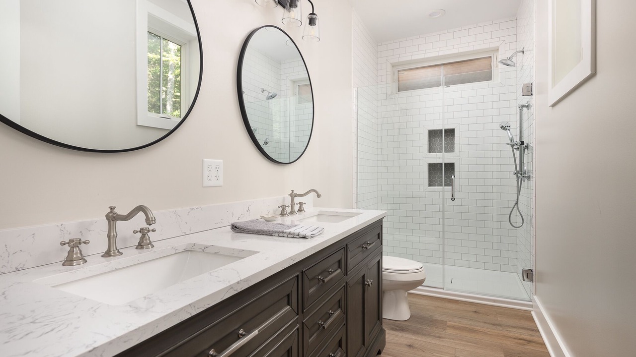 Photo of Bathroom in Bruceton Mills