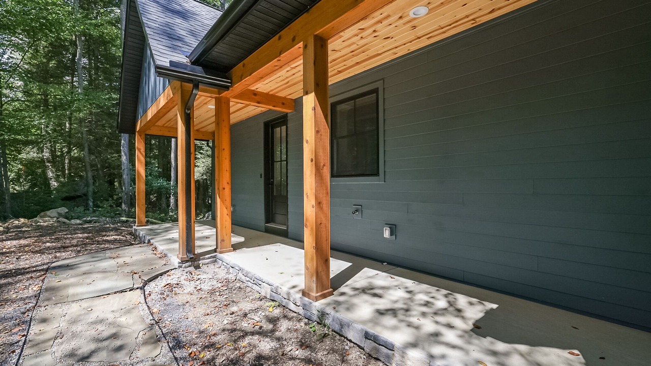 Photo of Patio Balcony in Bruceton Mills