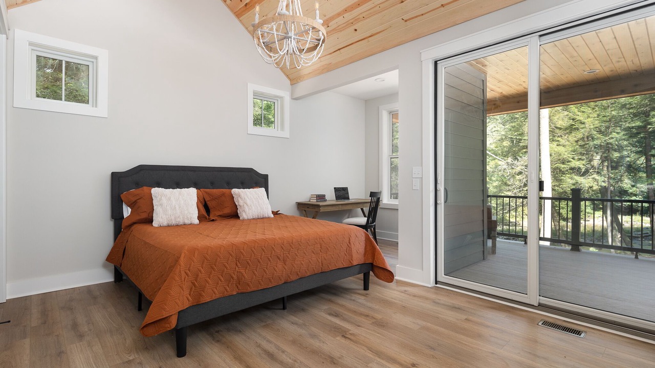 Photo of Bedroom in Bruceton Mills