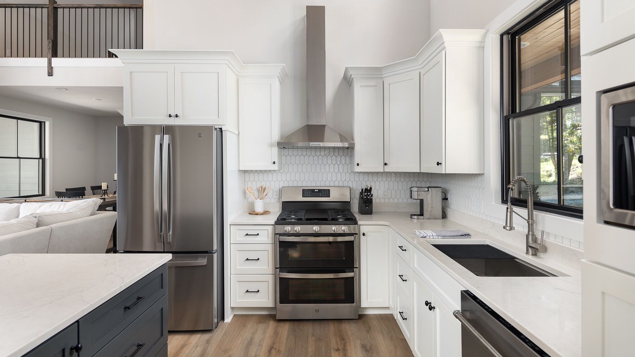 Photo of Kitchen in Bruceton Mills