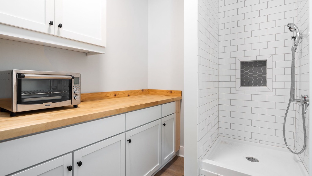 Photo of Bathroom in Bruceton Mills